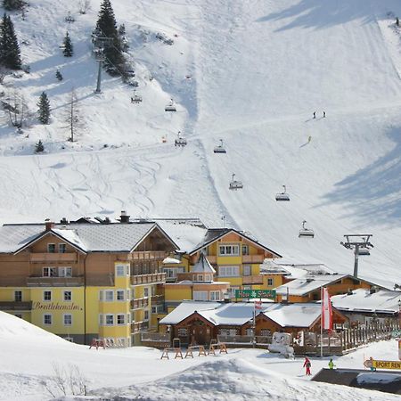 Hotel Breitlehenalm Obertauern Zewnętrze zdjęcie