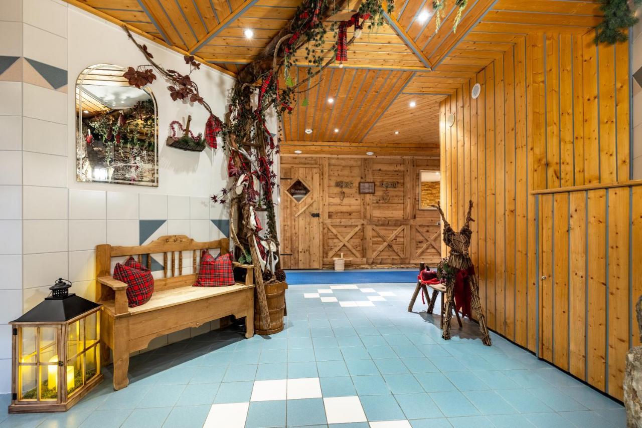 Hotel Breitlehenalm Obertauern Zewnętrze zdjęcie