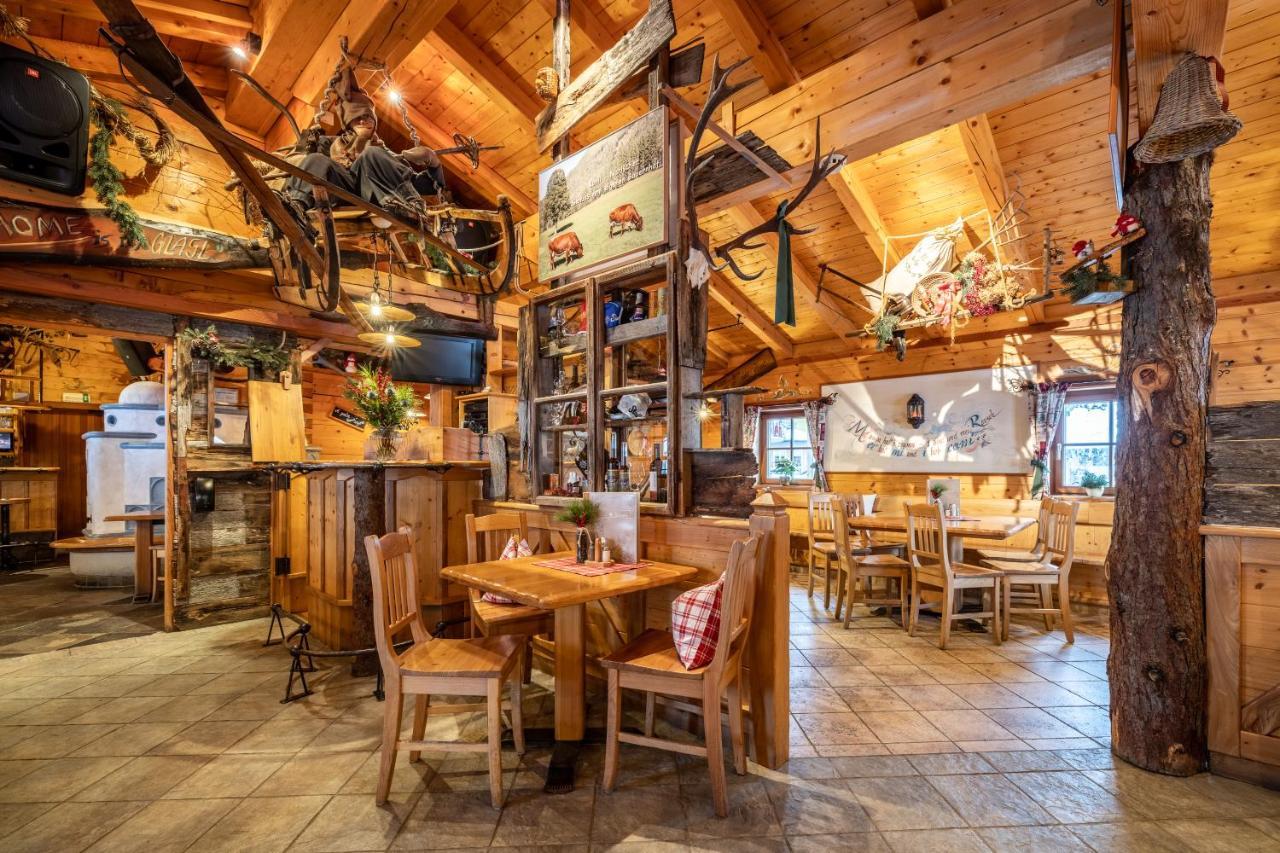 Hotel Breitlehenalm Obertauern Zewnętrze zdjęcie