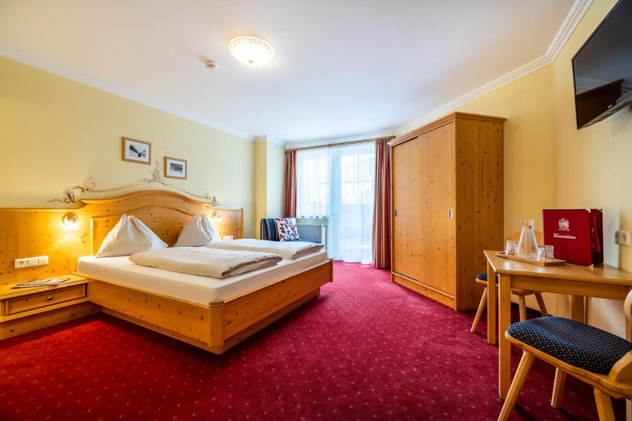 Hotel Breitlehenalm Obertauern Zewnętrze zdjęcie