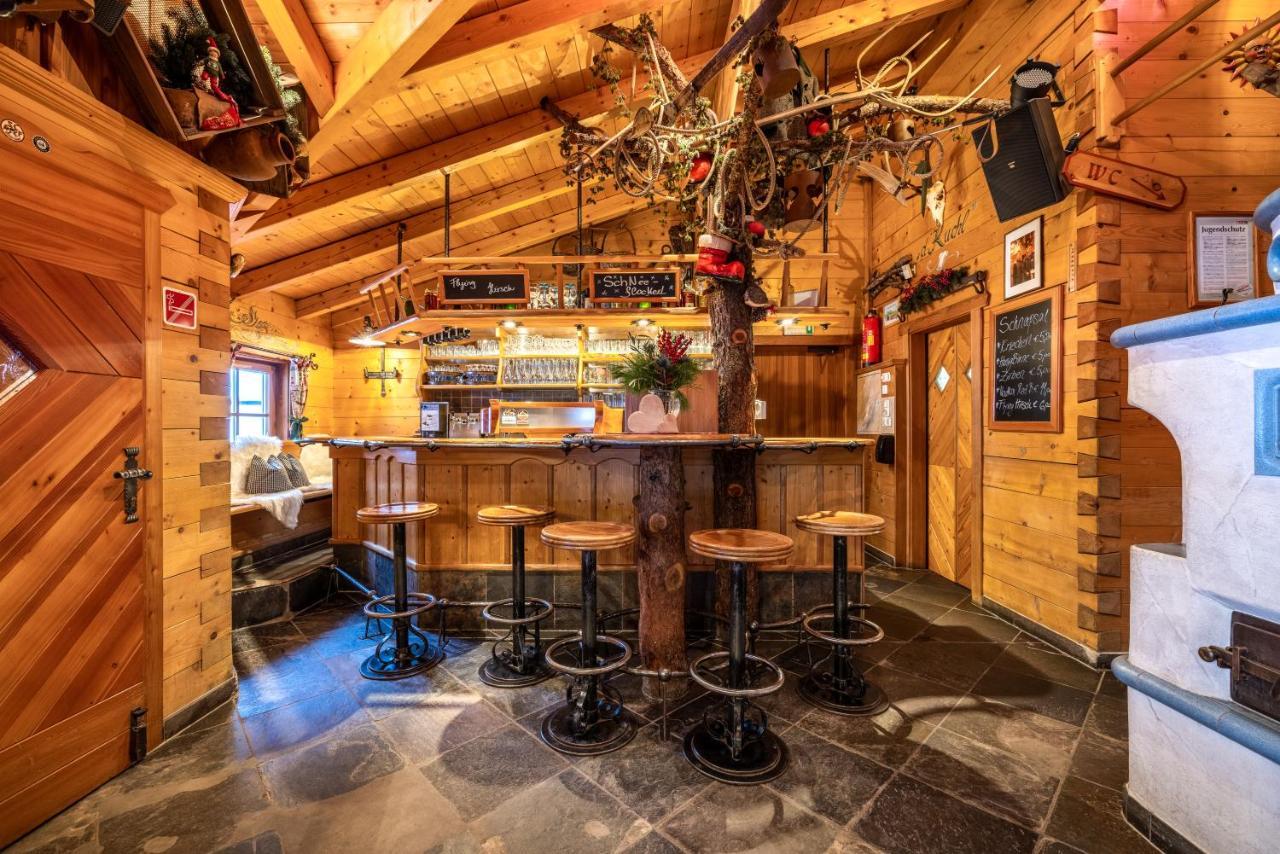 Hotel Breitlehenalm Obertauern Zewnętrze zdjęcie