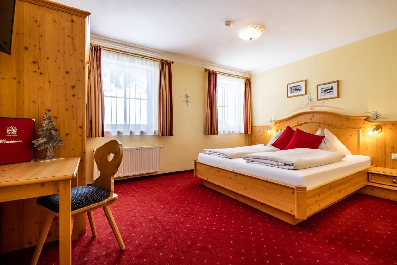 Hotel Breitlehenalm Obertauern Zewnętrze zdjęcie