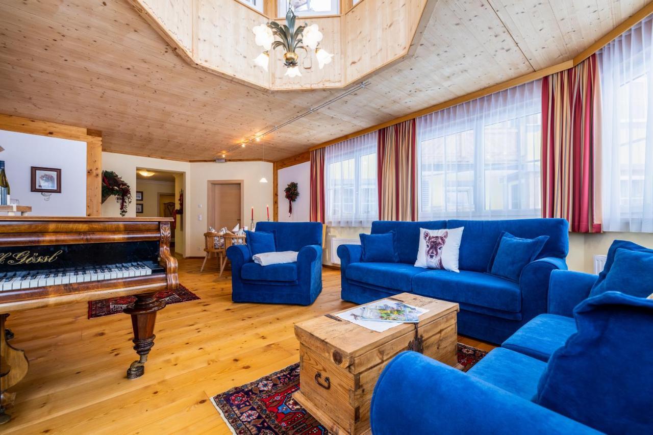 Hotel Breitlehenalm Obertauern Zewnętrze zdjęcie