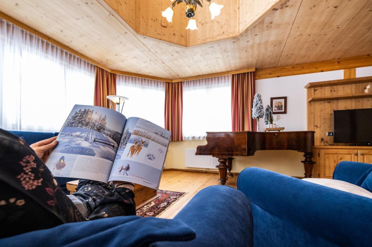 Hotel Breitlehenalm Obertauern Zewnętrze zdjęcie