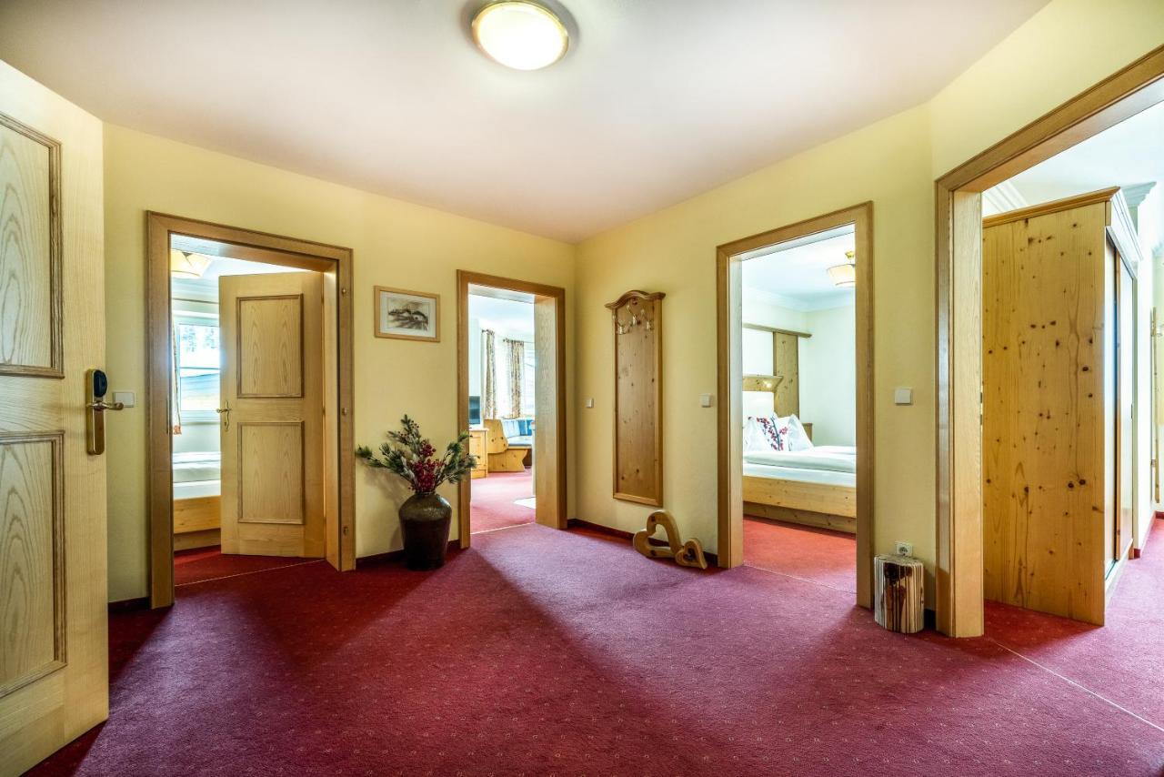 Hotel Breitlehenalm Obertauern Zewnętrze zdjęcie