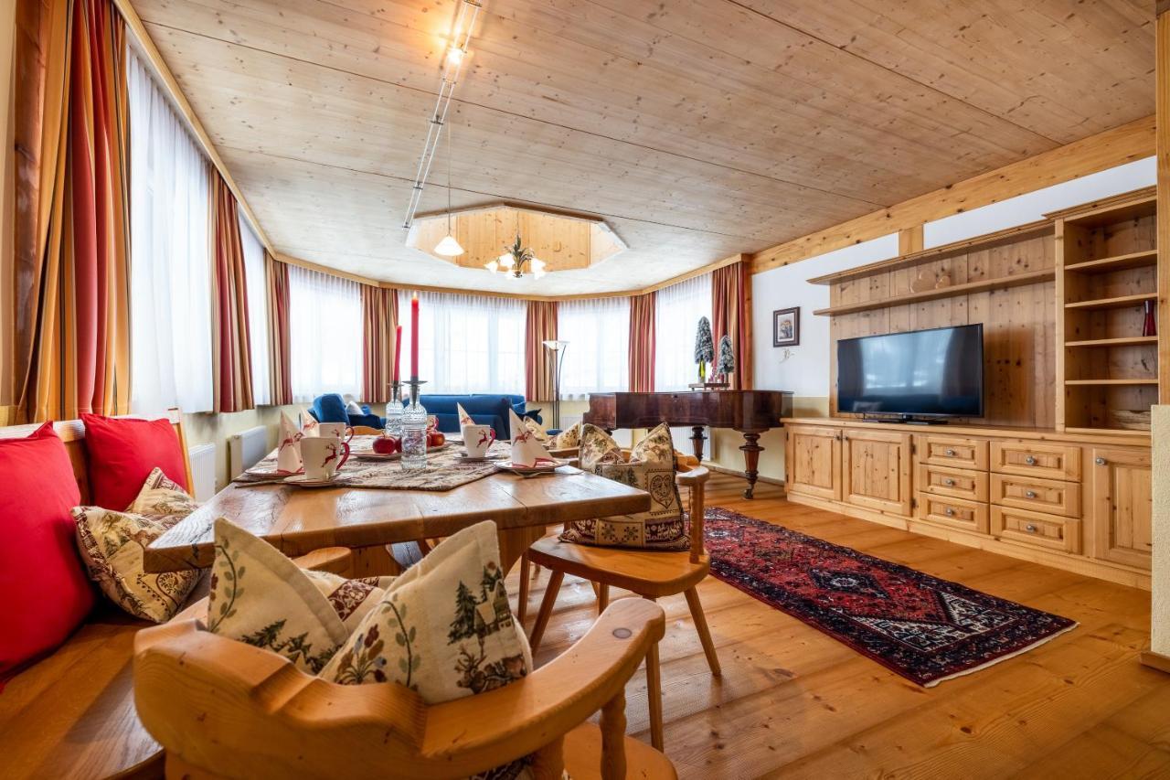 Hotel Breitlehenalm Obertauern Zewnętrze zdjęcie