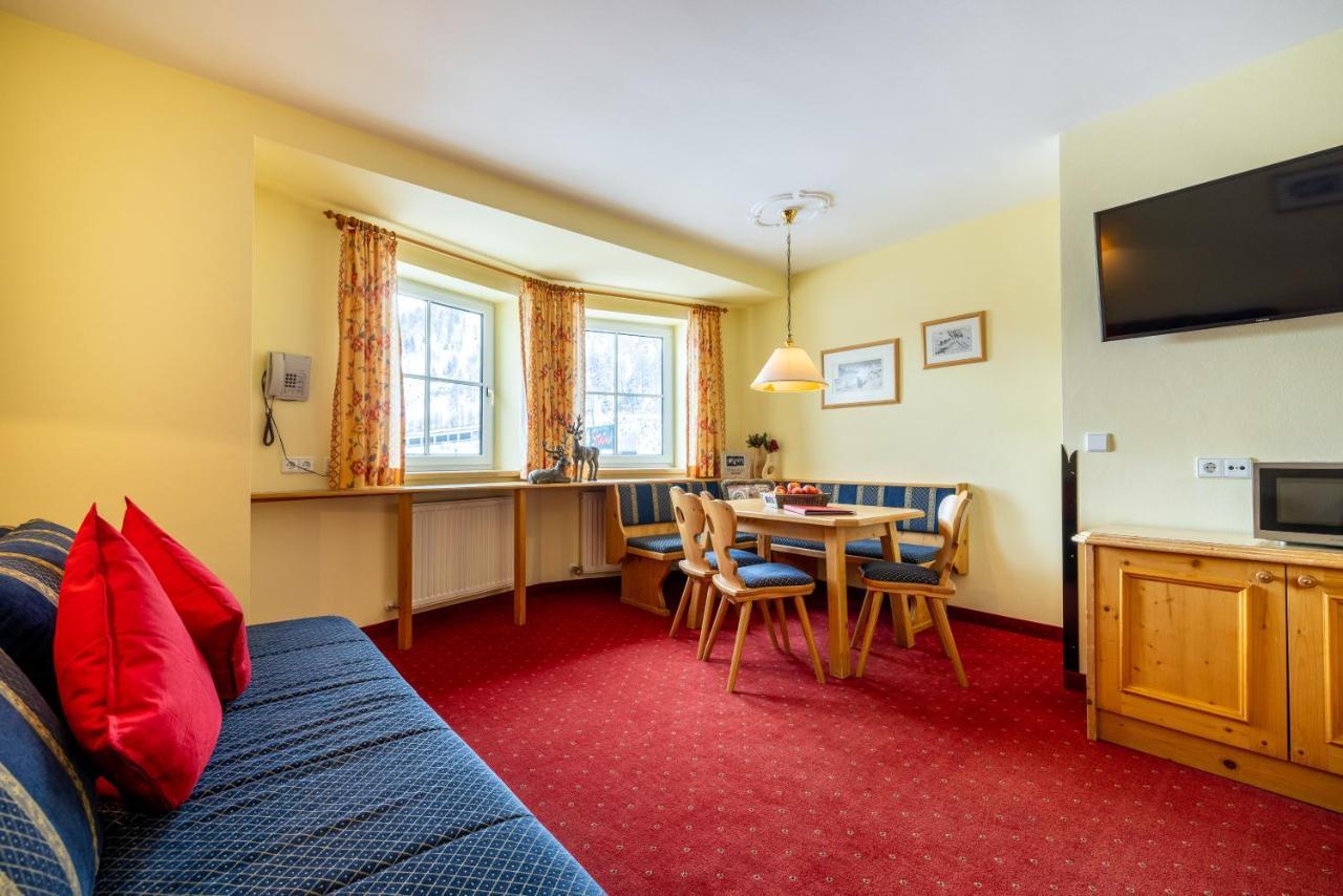 Hotel Breitlehenalm Obertauern Zewnętrze zdjęcie