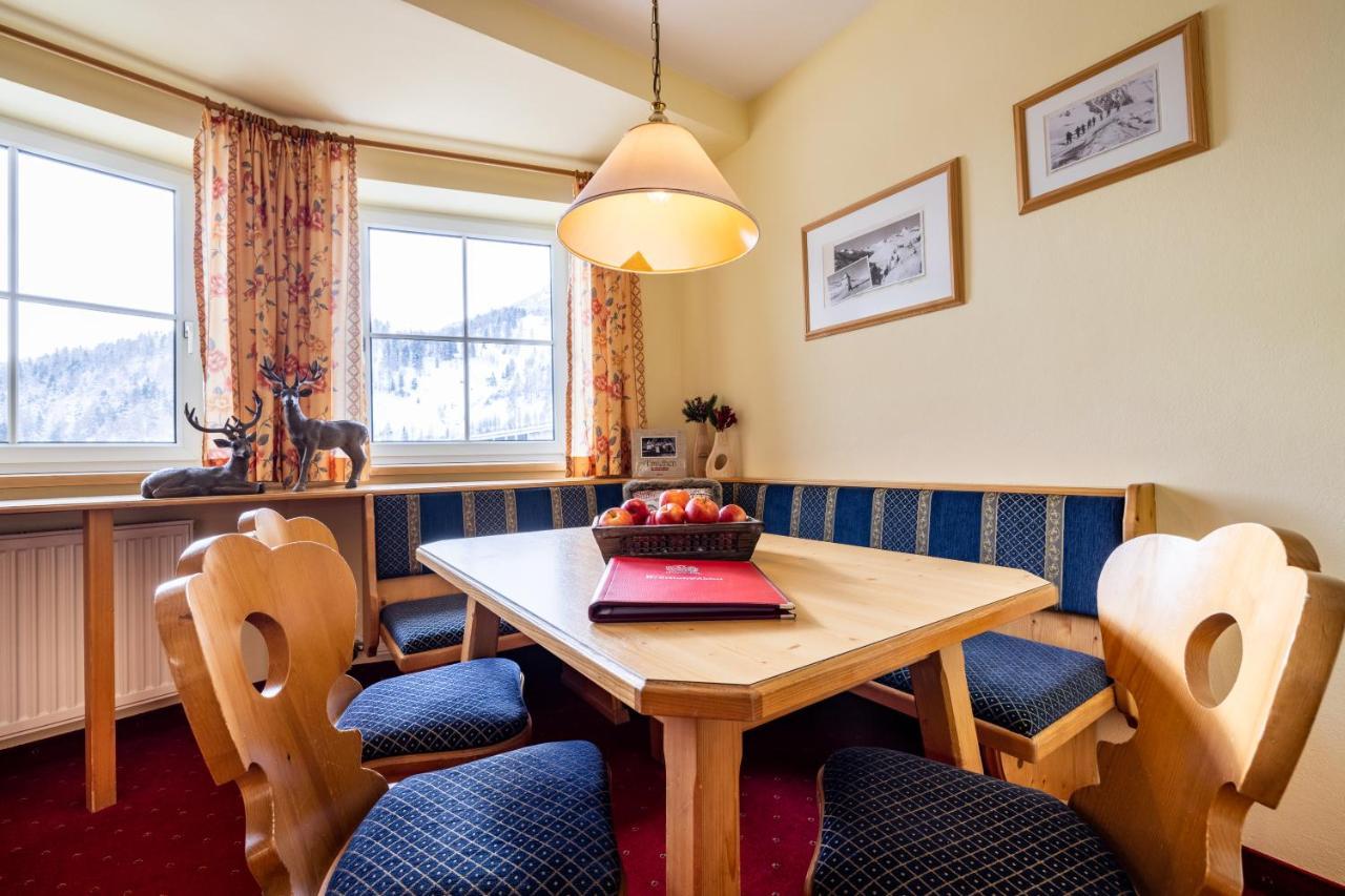 Hotel Breitlehenalm Obertauern Zewnętrze zdjęcie