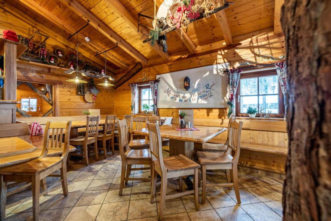 Hotel Breitlehenalm Obertauern Zewnętrze zdjęcie