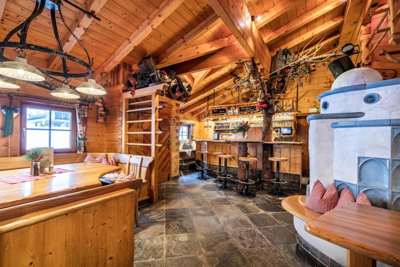 Hotel Breitlehenalm Obertauern Zewnętrze zdjęcie