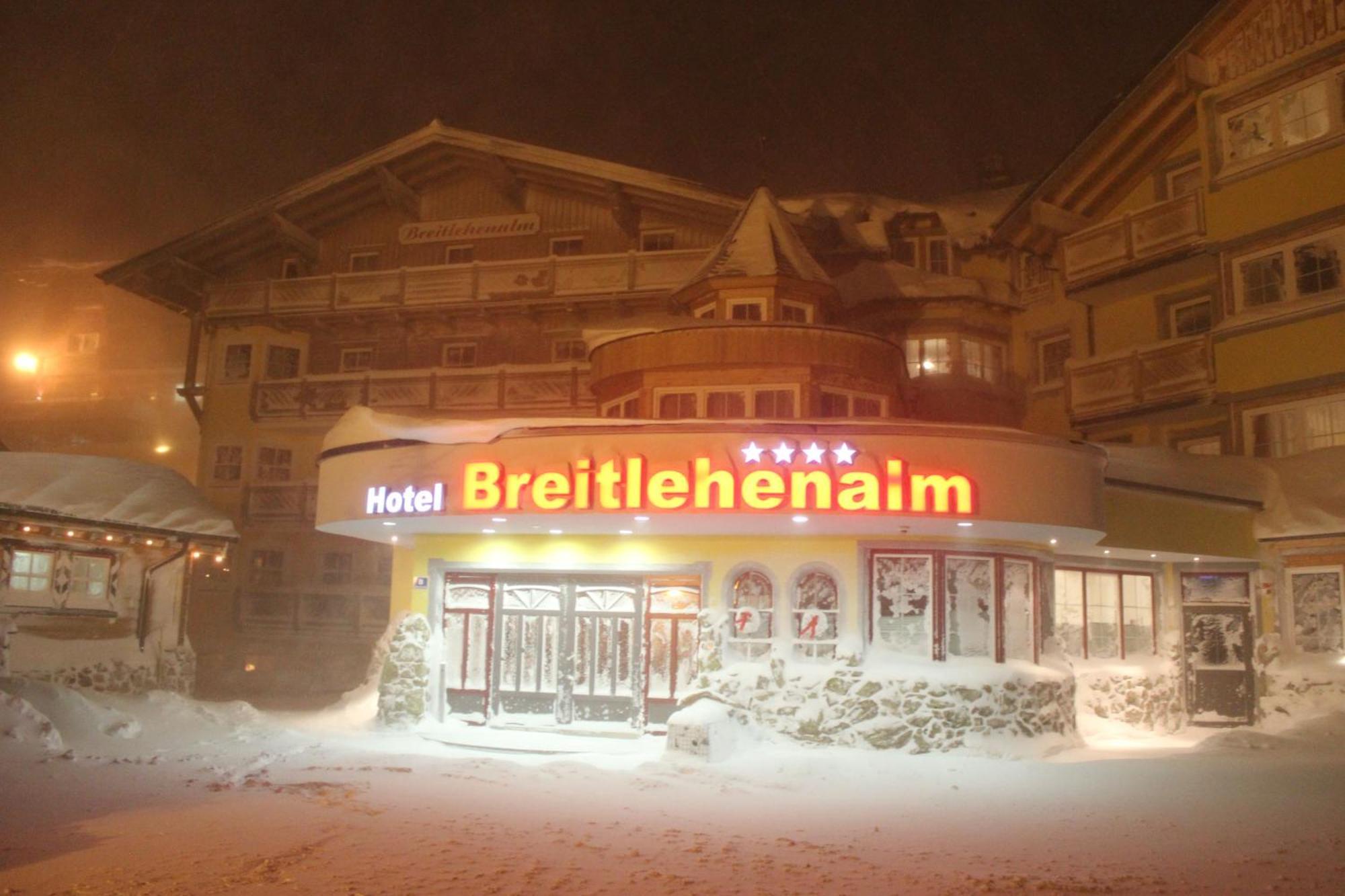 Hotel Breitlehenalm Obertauern Zewnętrze zdjęcie