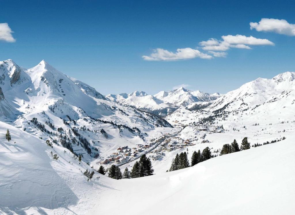 Hotel Breitlehenalm Obertauern Zewnętrze zdjęcie